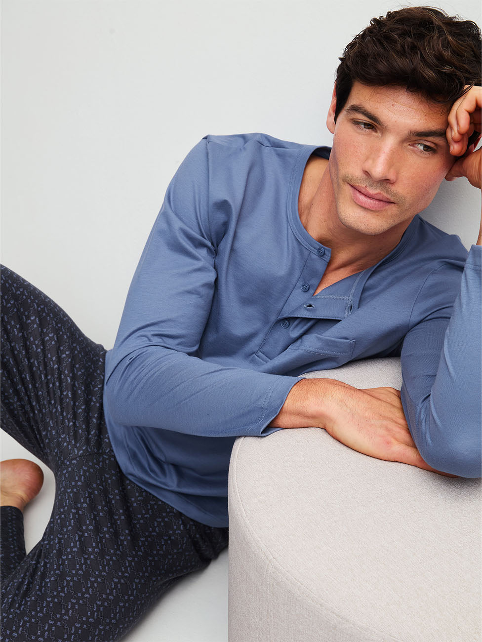 Calida Relax Imprint 1 Men Pyjama