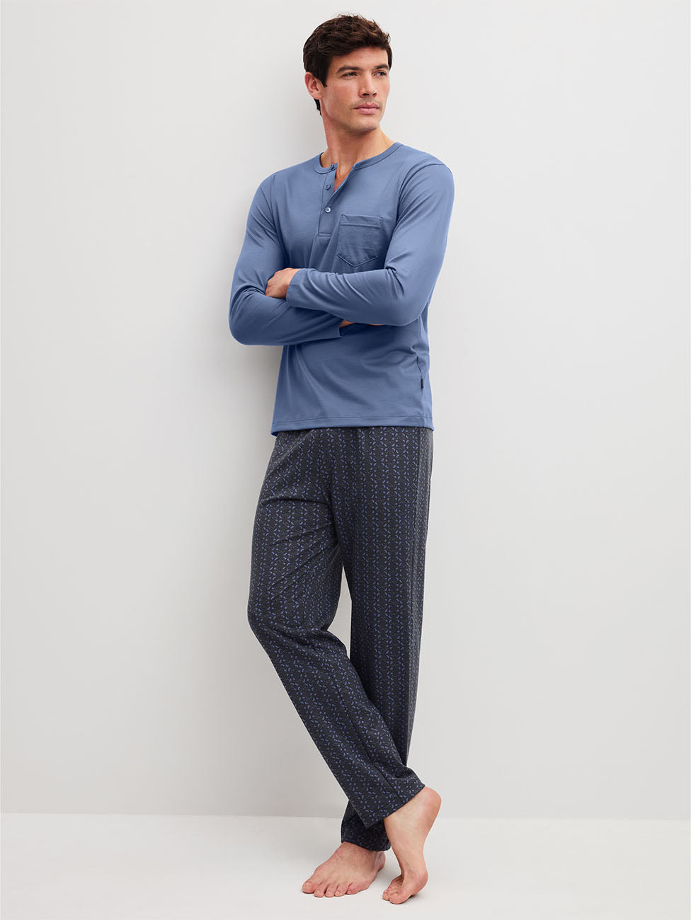 Calida Relax Imprint 1 Men Pyjama