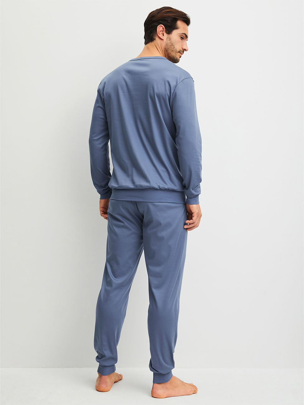 Calida Relax Choice 1 Cuffed Men Pyjama