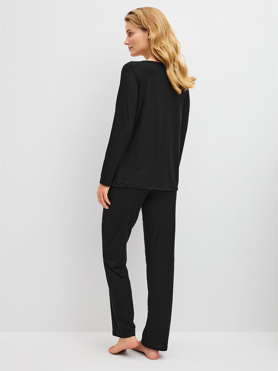 Calida Elegant Dreams Women Long Pyjama