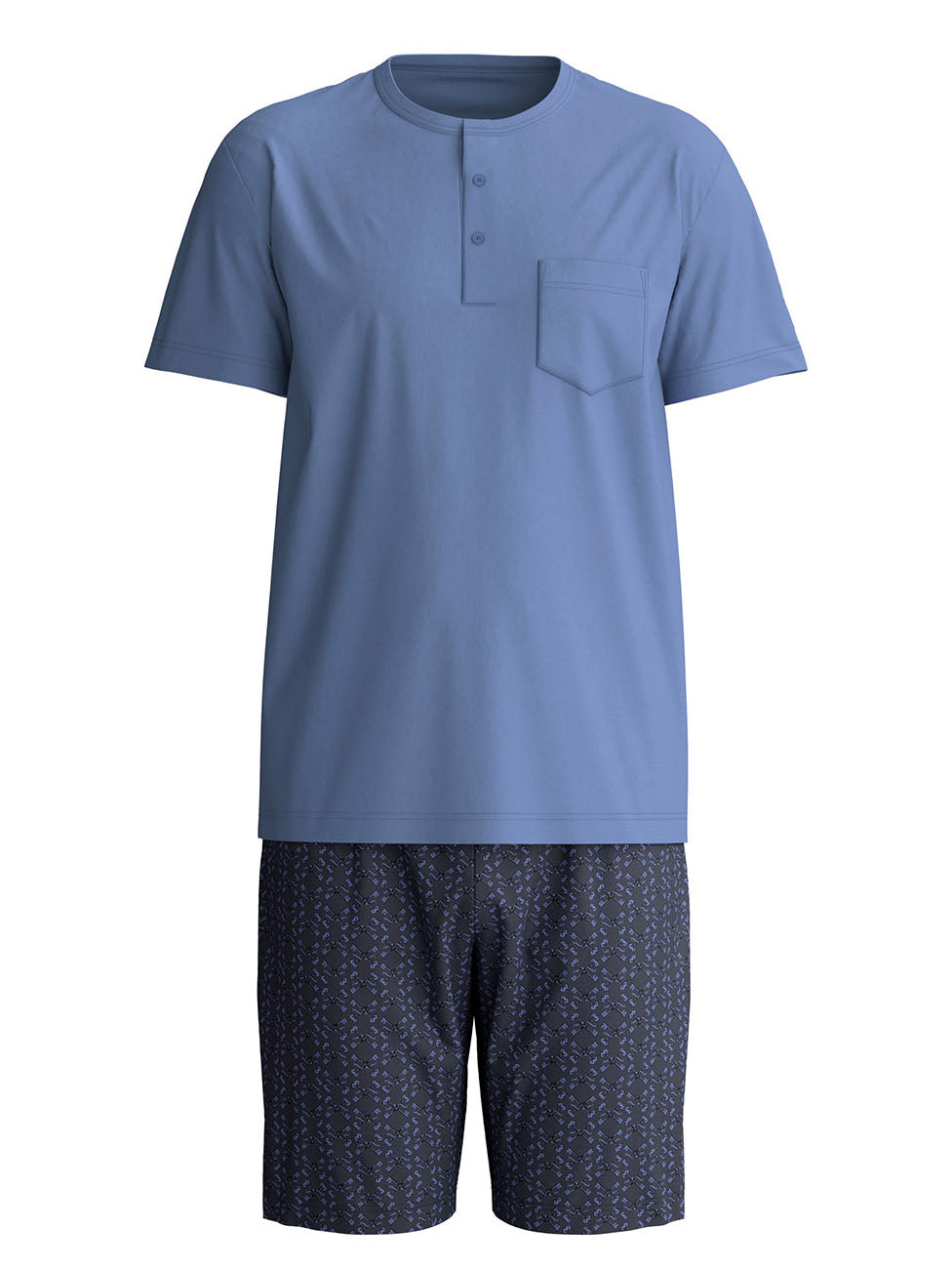 Calida Relax Imprint 1 Men Short Pyjama
