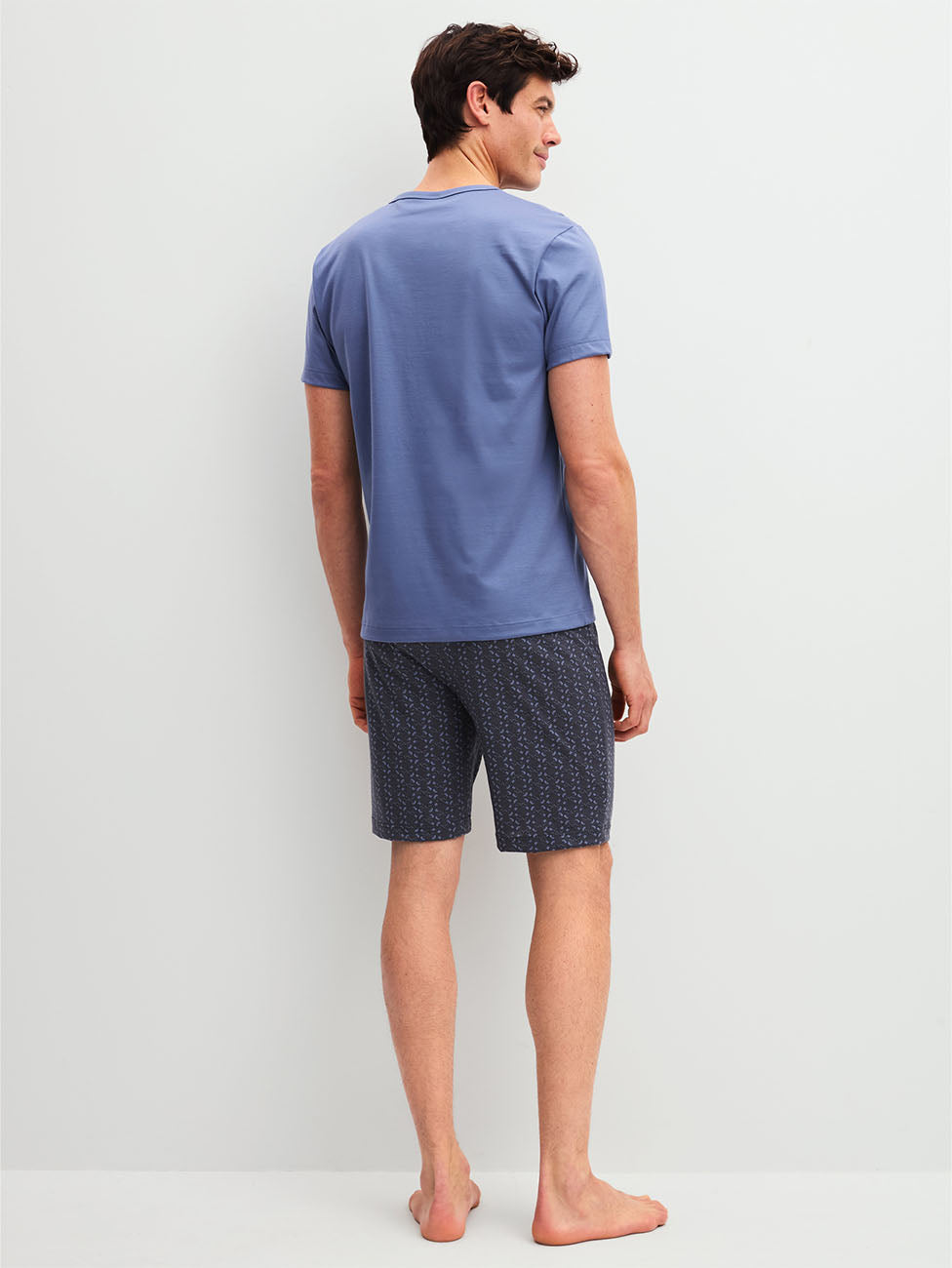 Calida Relax Imprint 1 Men Short Pyjama