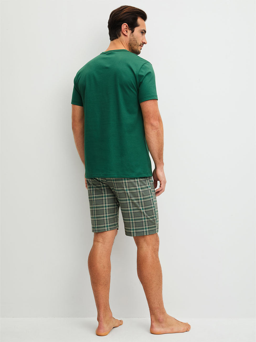 Calida Relax Imprint 2 Men Short Pyjama