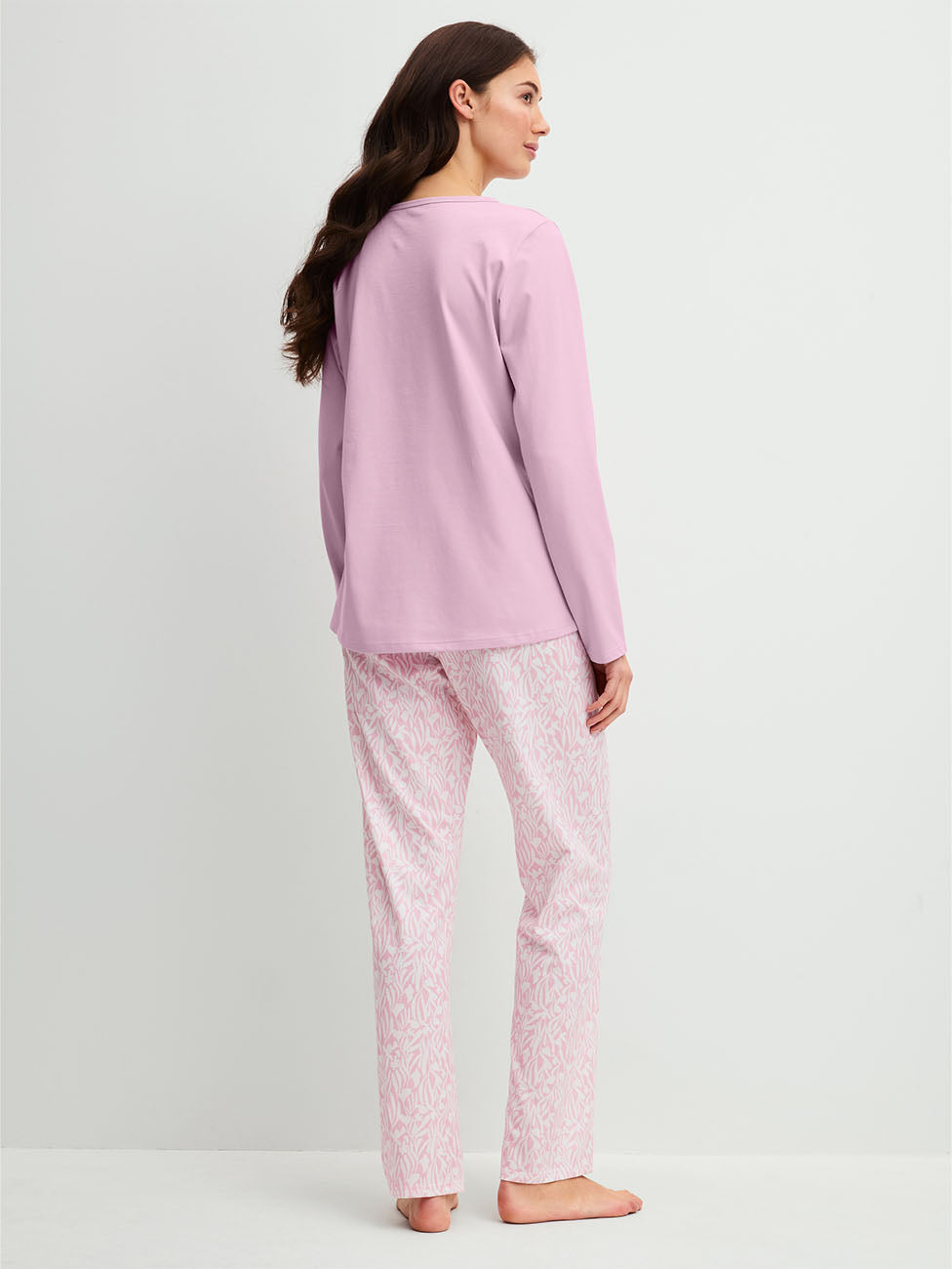 Calida Blooming Nights Women Long Pyjama