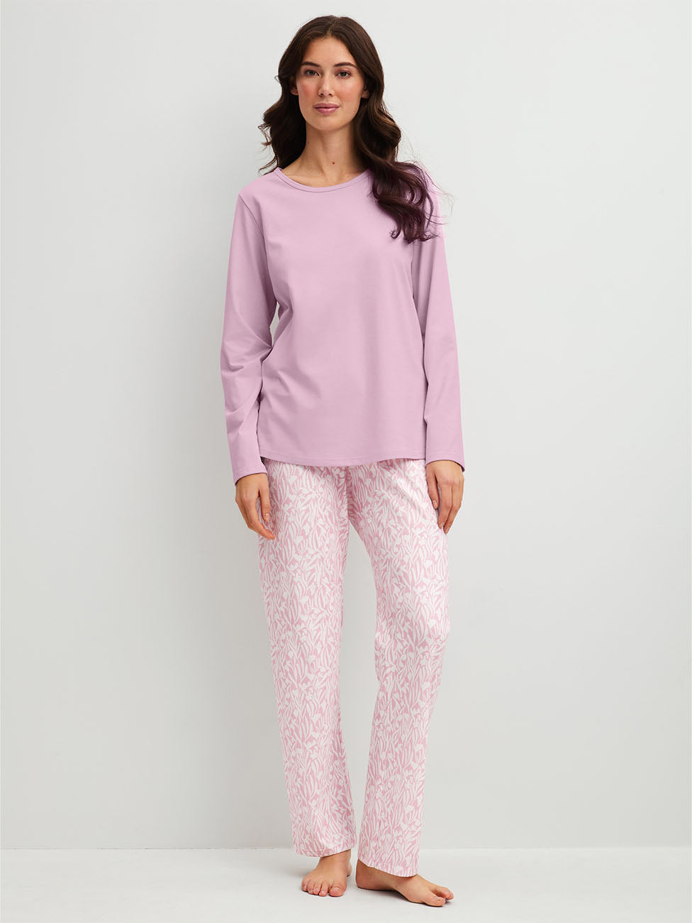 Calida Blooming Nights Women Long Pyjama