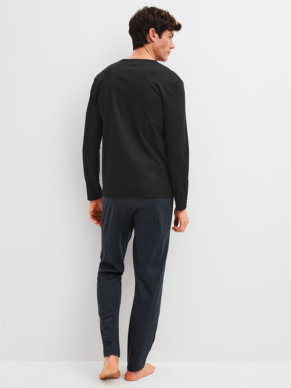 Calida Relax Streamline 2 Men Long Pyjamas
