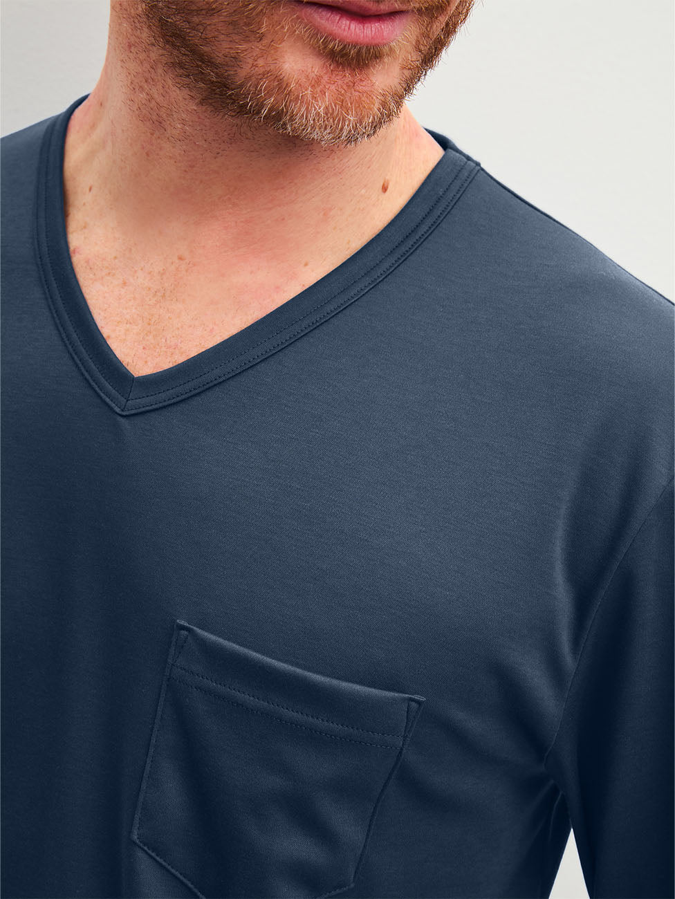Calida Relax Streamline 2 Men Long Pyjamas