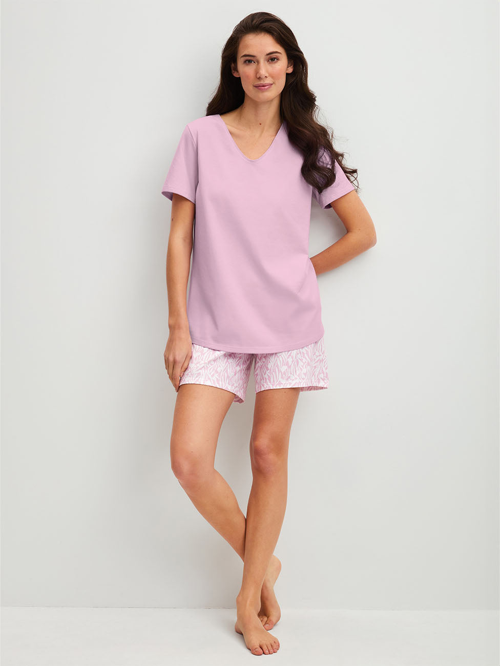 Calida Blooming Nights Women Short Pyjama
