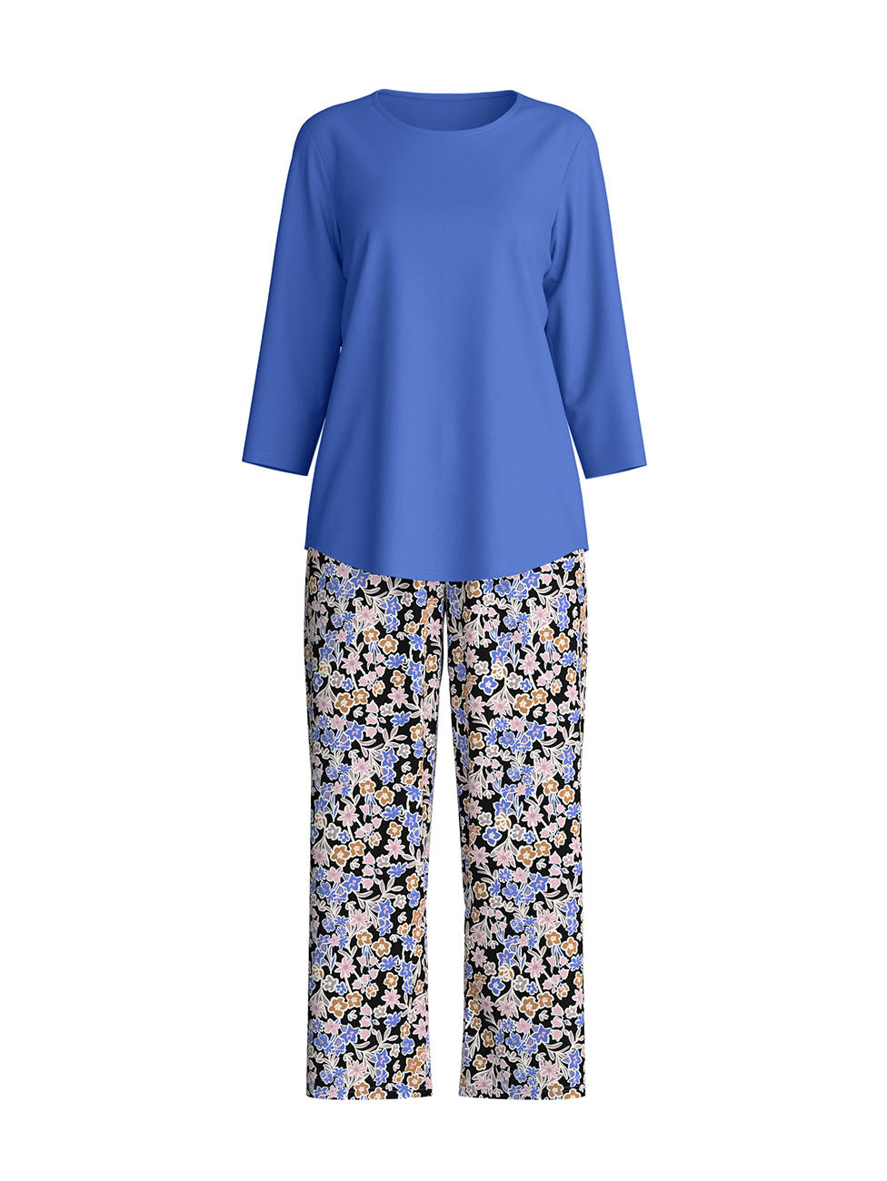Calida Flower Dreams Women 7/8 Pyjama