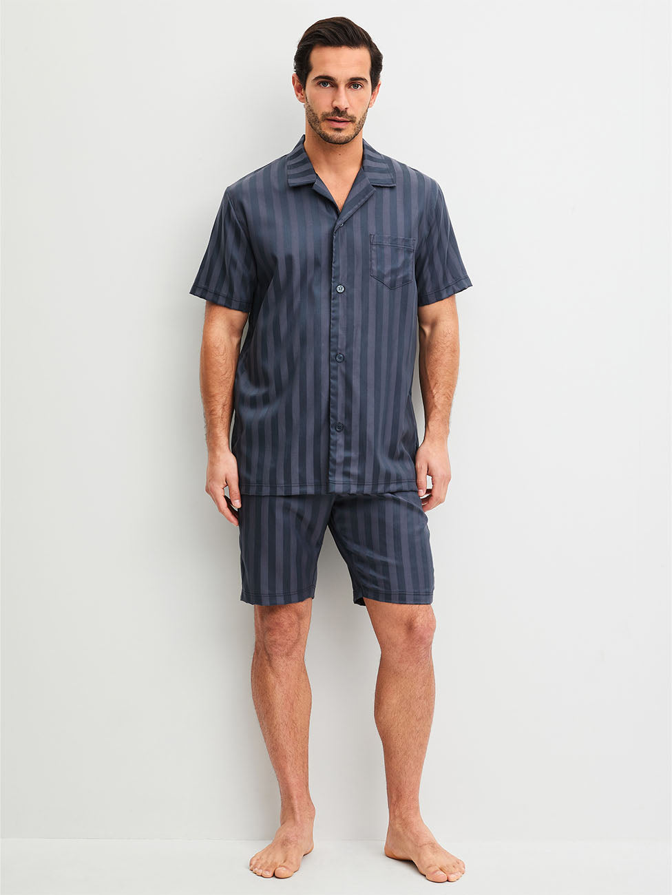 Calida Relax Lux Men Short Pyjama