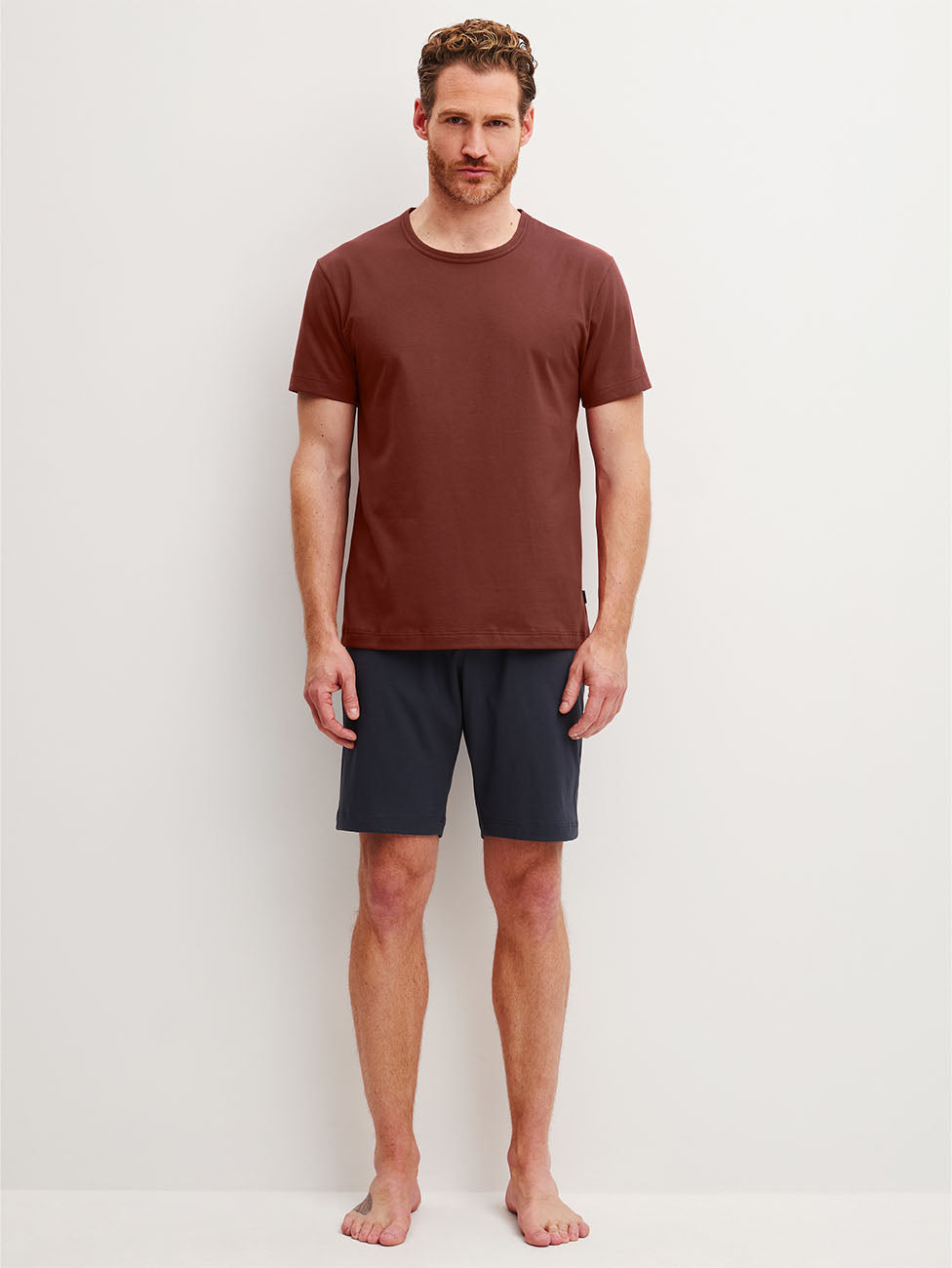 Calida Relax Essentials Men Short Pyjama