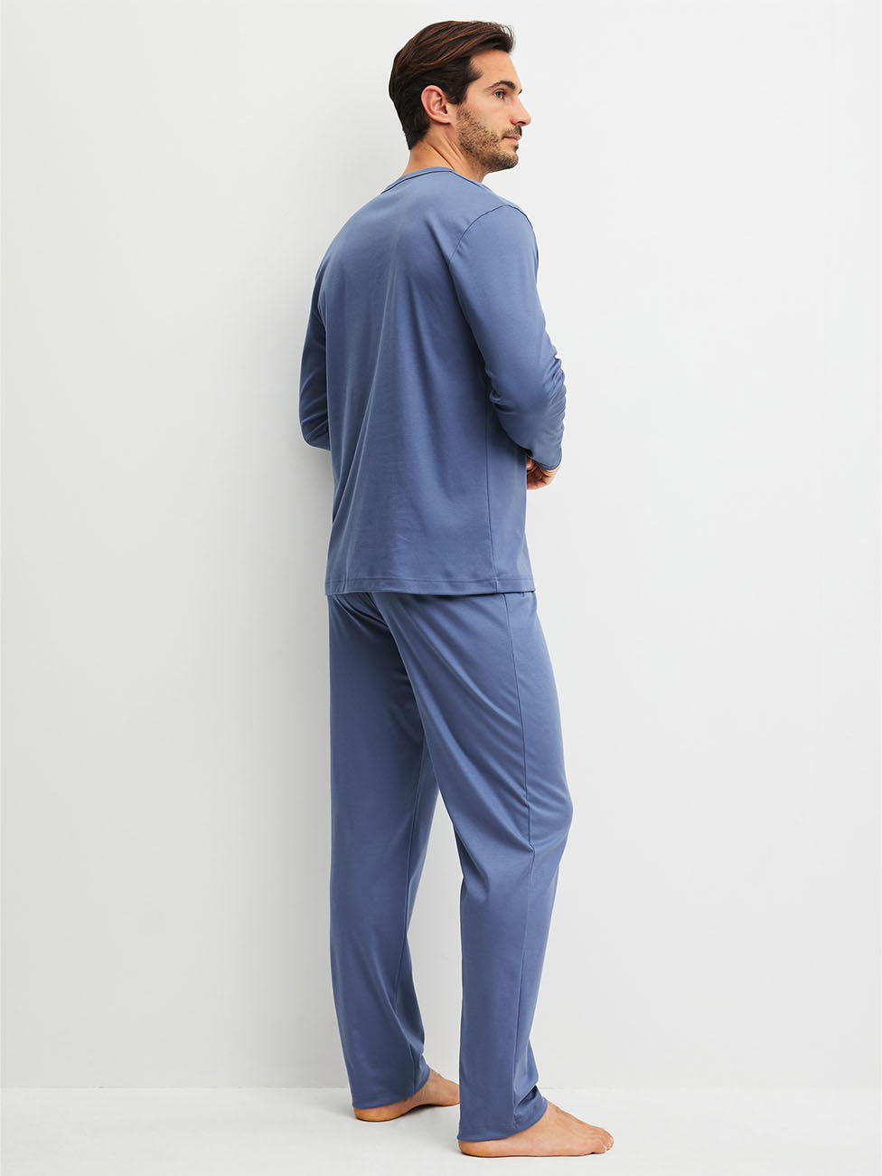 Calida Relax Choice 1 Men Long Pyjama