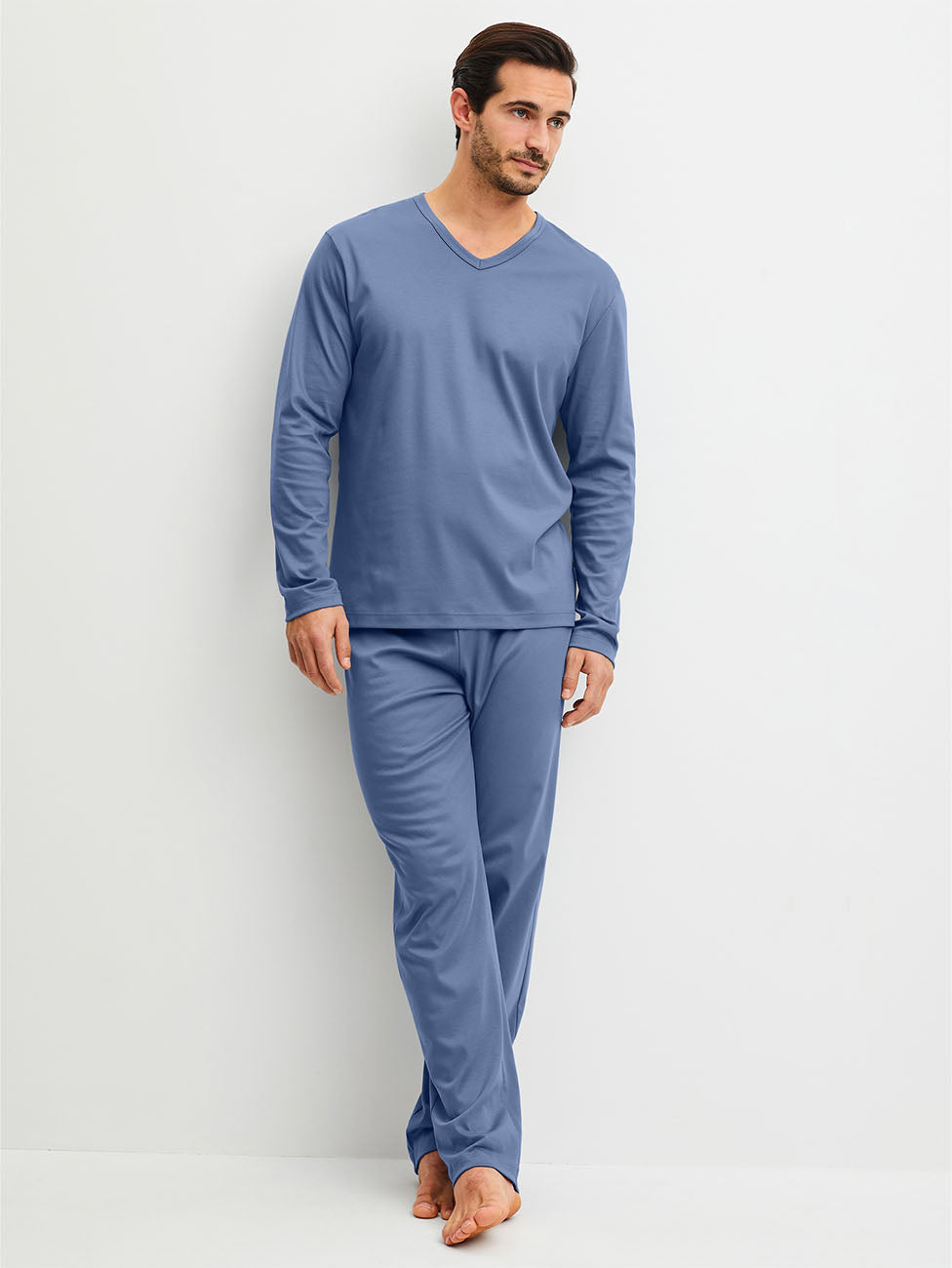 Calida Relax Choice 1 Men Long Pyjama