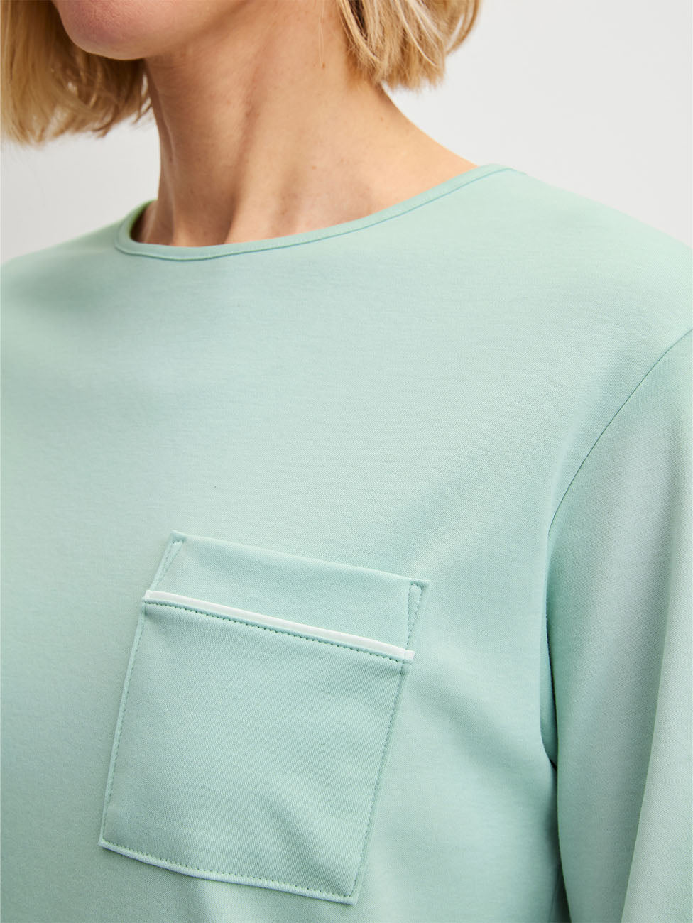 Calida Sweet Dreams Cuffed Women Pyjama