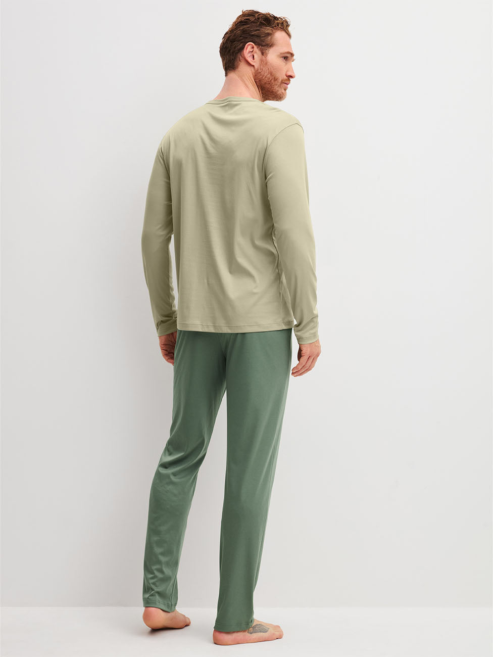 Calida Relax Superlight Men Long Pyjama
