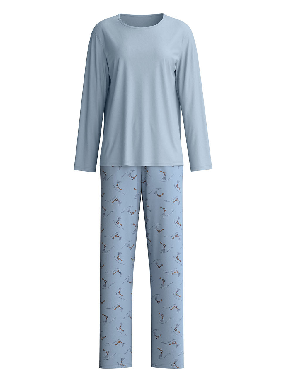 Calida Hotel Nights Women Long Pyjama