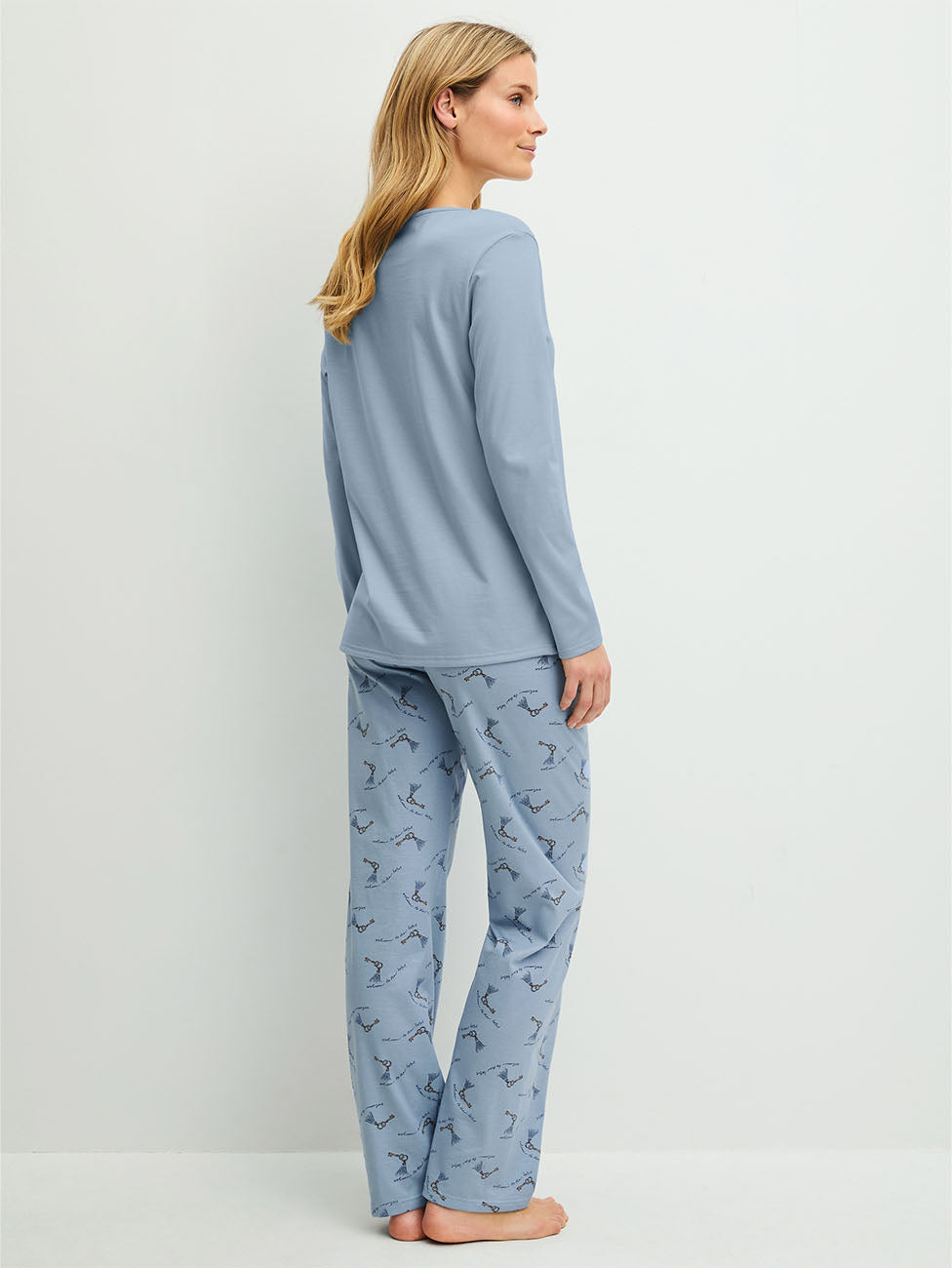 Calida Hotel Nights Women Long Pyjama