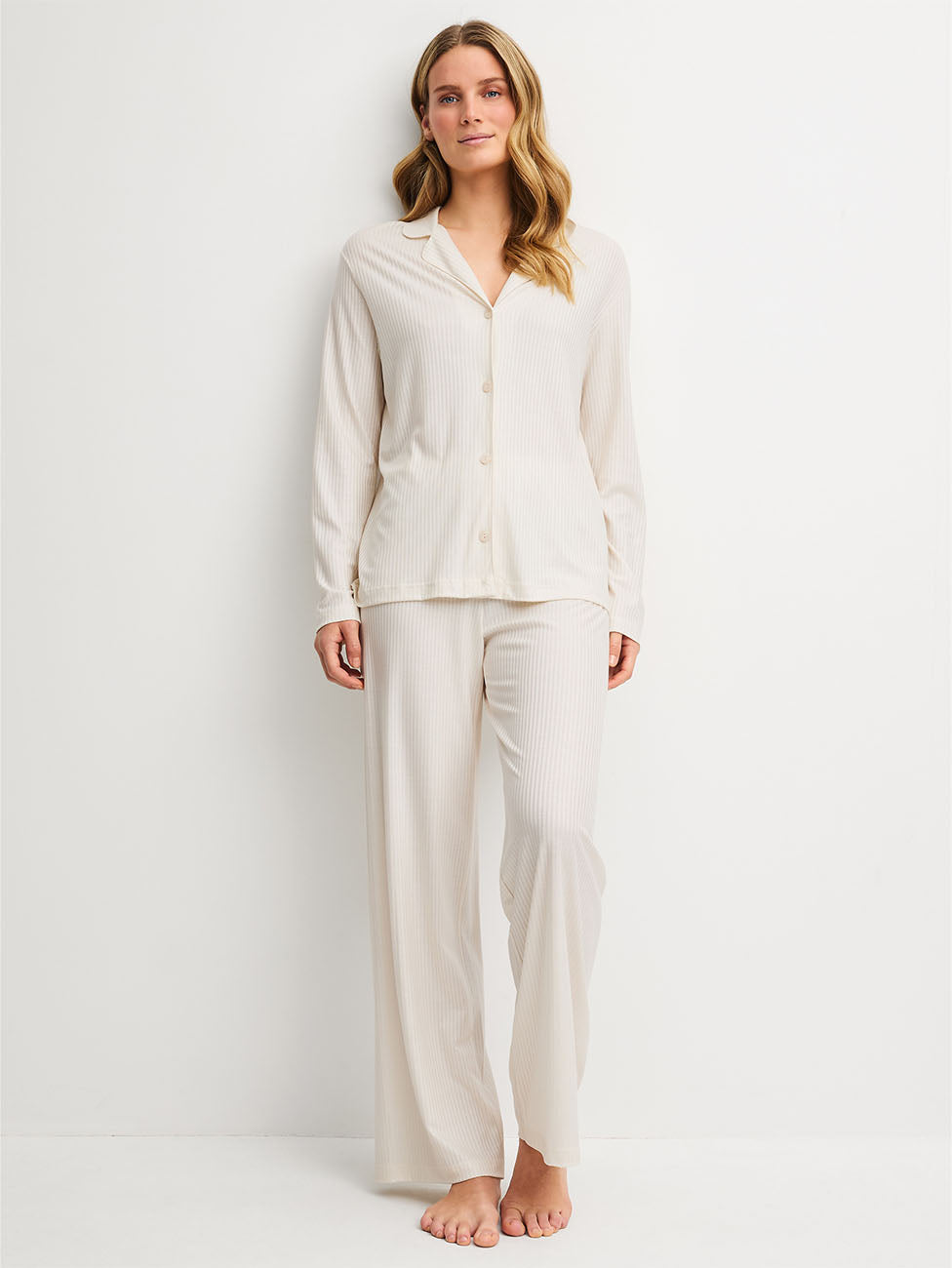 Calida Striped Dreams Women Pyjamas