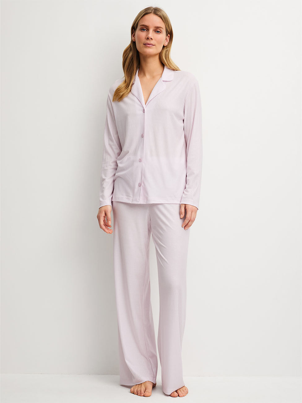 Calida Striped Dreams Women Pyjamas