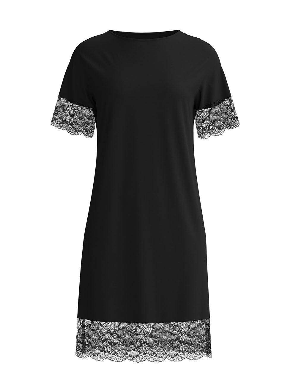 Calida Elegant Dreams Women Short-Sleeved Nightdress