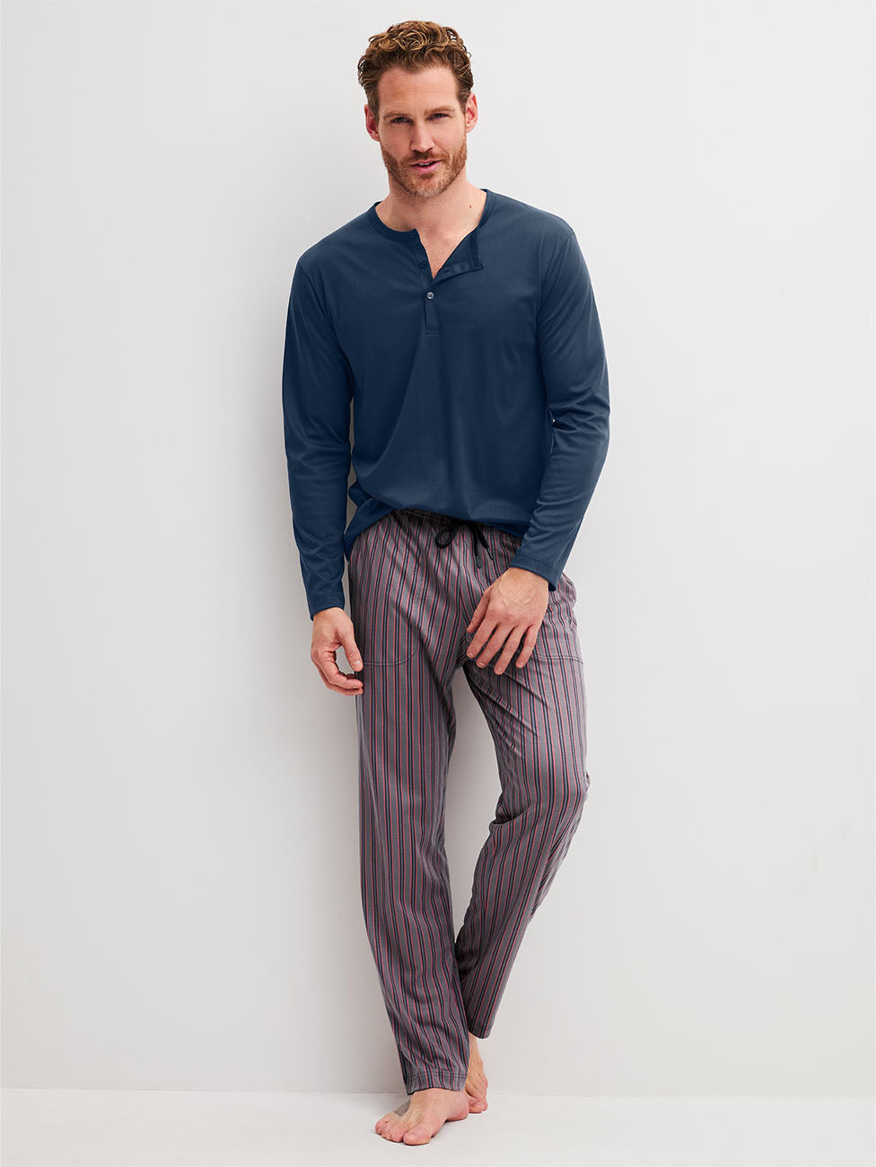 Calida RMX Sleep Superlight Men Pants