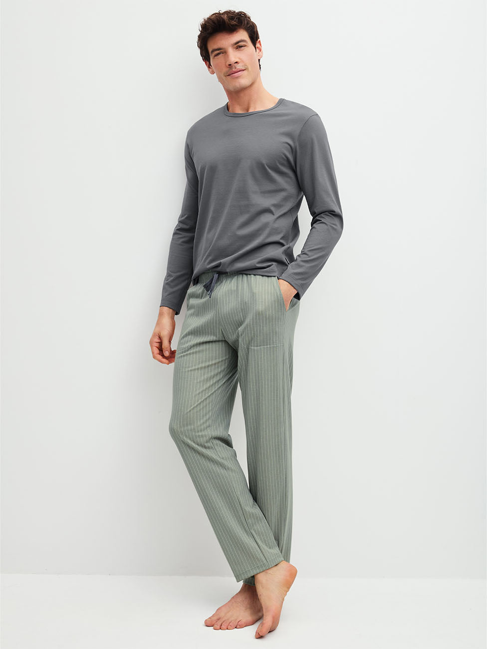 Calida RMX Sleep Leisure Men Pyjama Bottoms