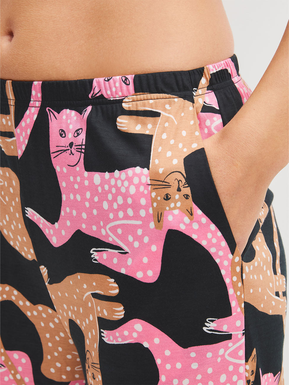 Calida Sleep Over M&M Women Pyjama Pants