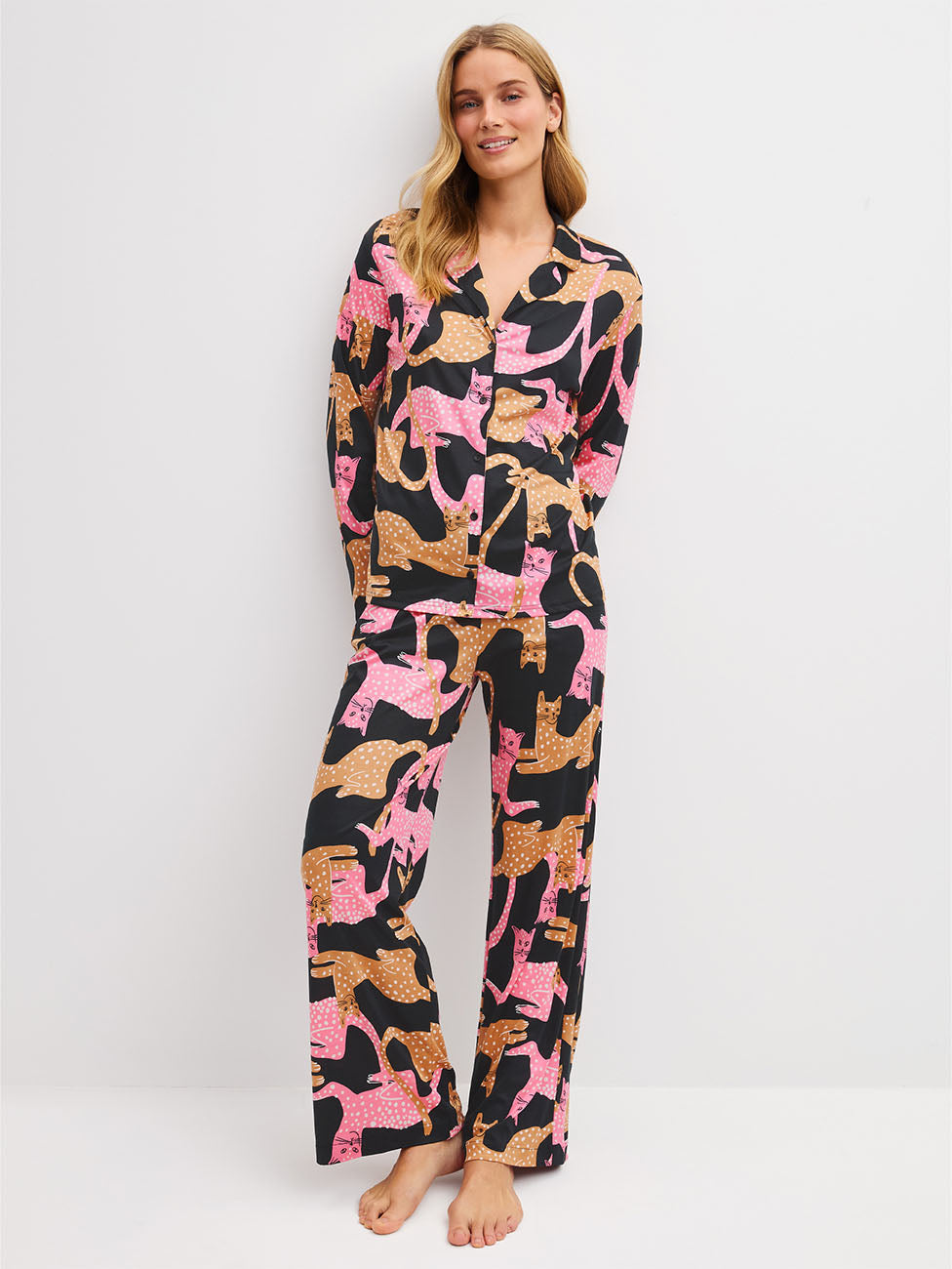 Calida Sleep Over M&M Women Pyjama Pants