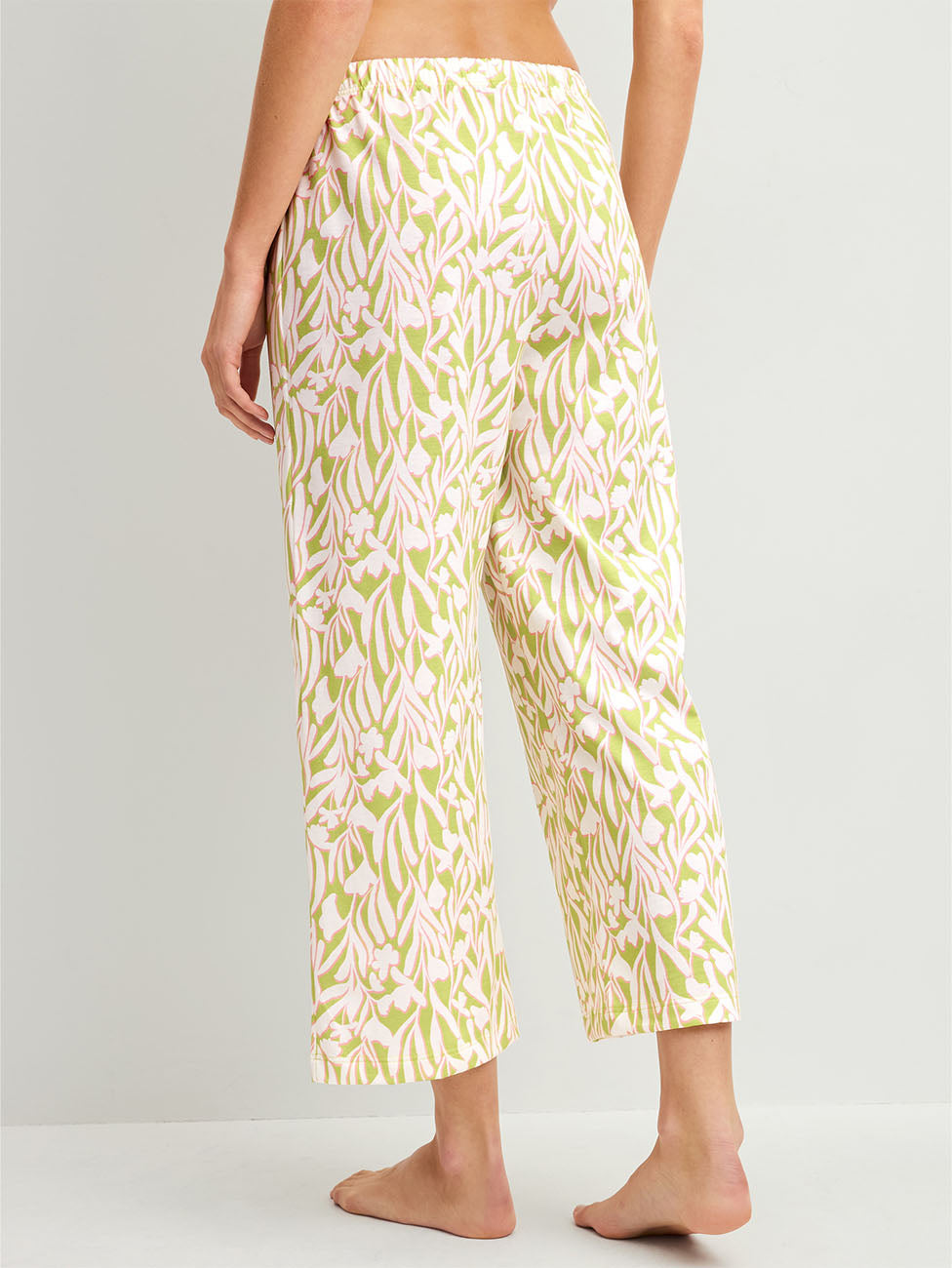 Calida Late Bloom M&M 7/8 Women Pants