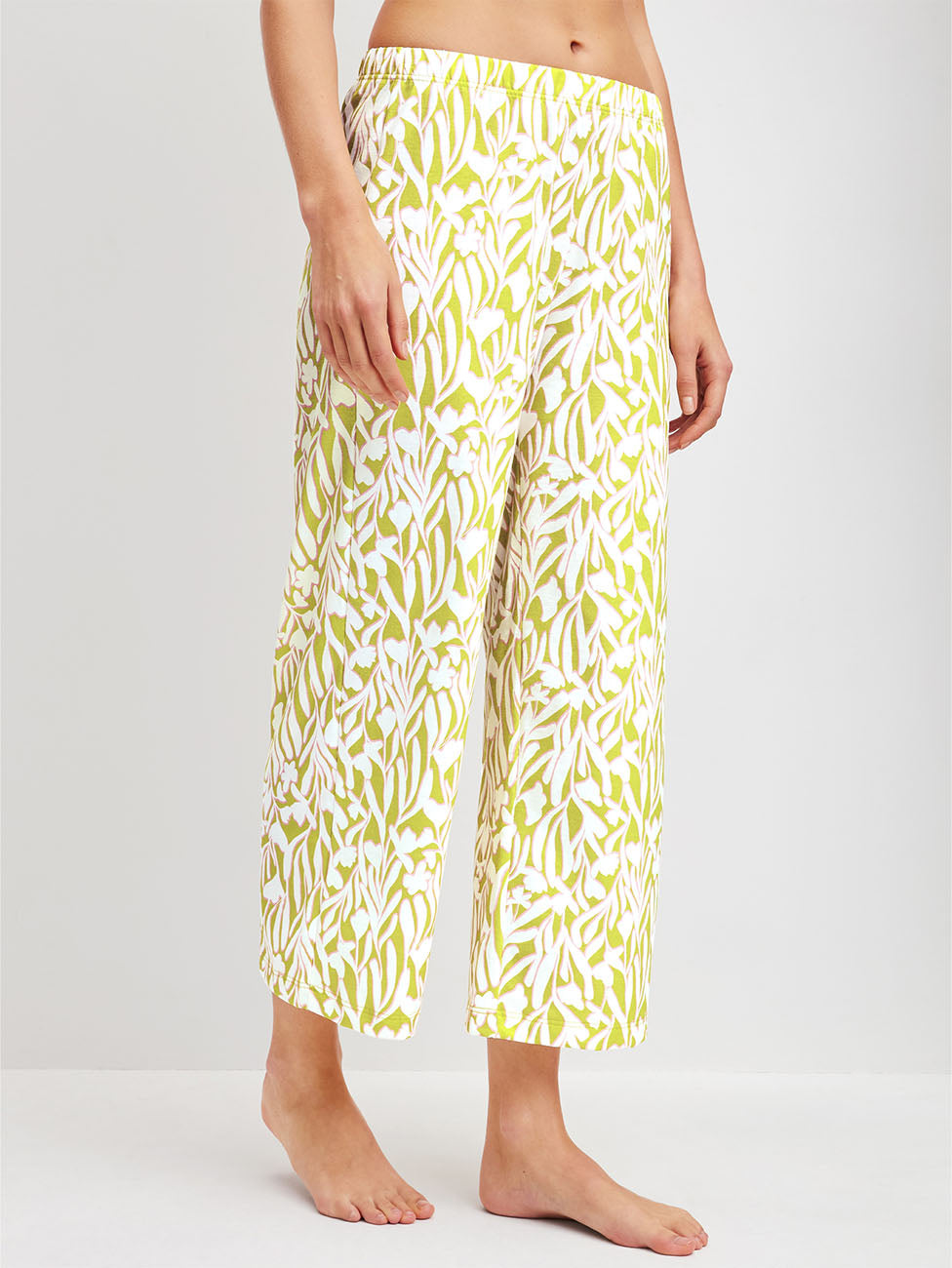 Calida Late Bloom M&M 7/8 Women Pants