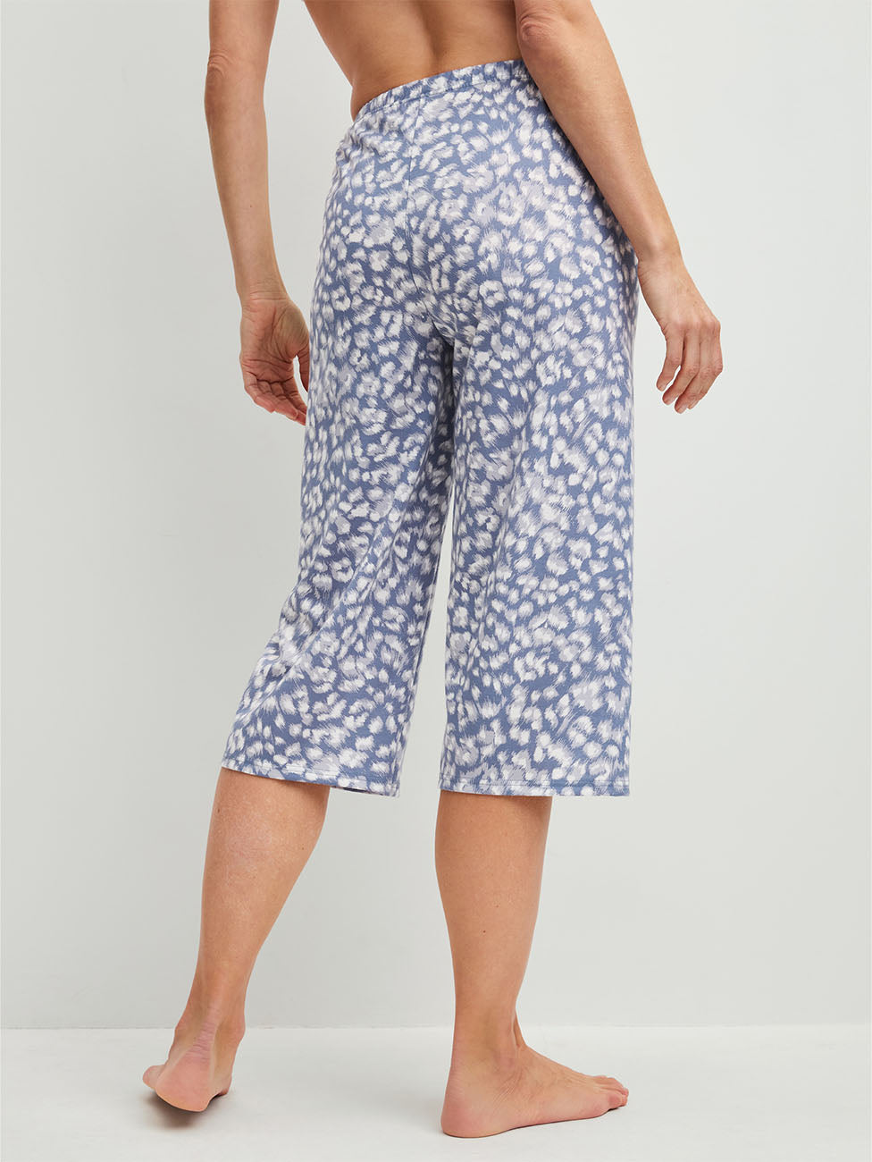 Calida Sleep Over M&M 3/4 Women Pants
