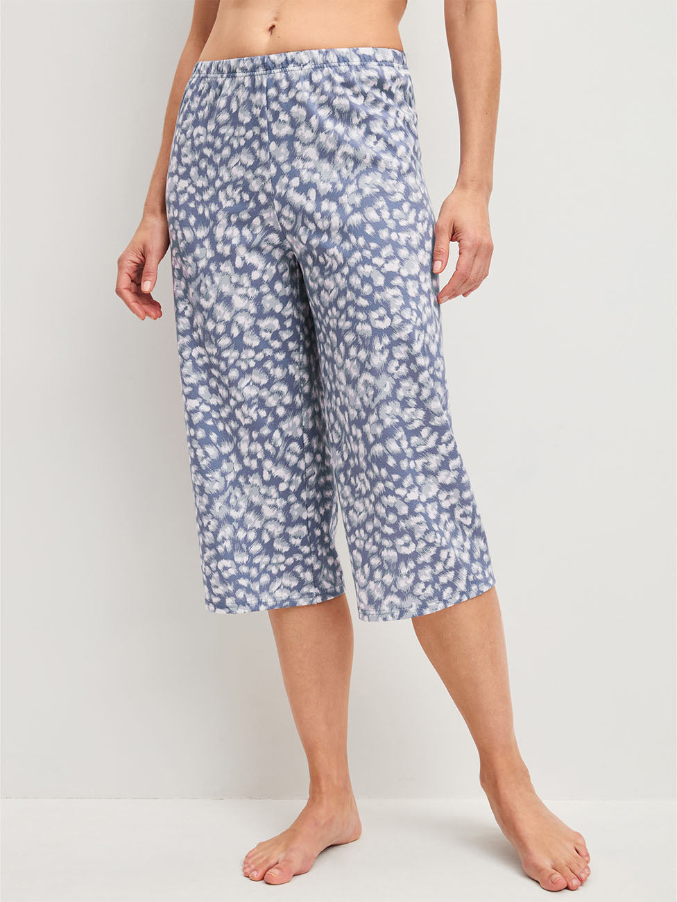 Calida Sleep Over M&M 3/4 Women Pants