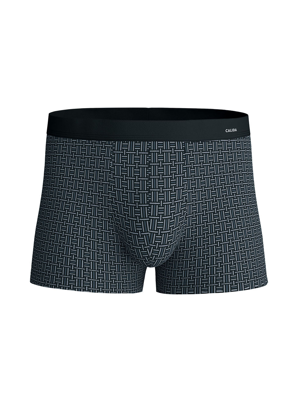 Calida Cotton Code Design Men Boxer Brief