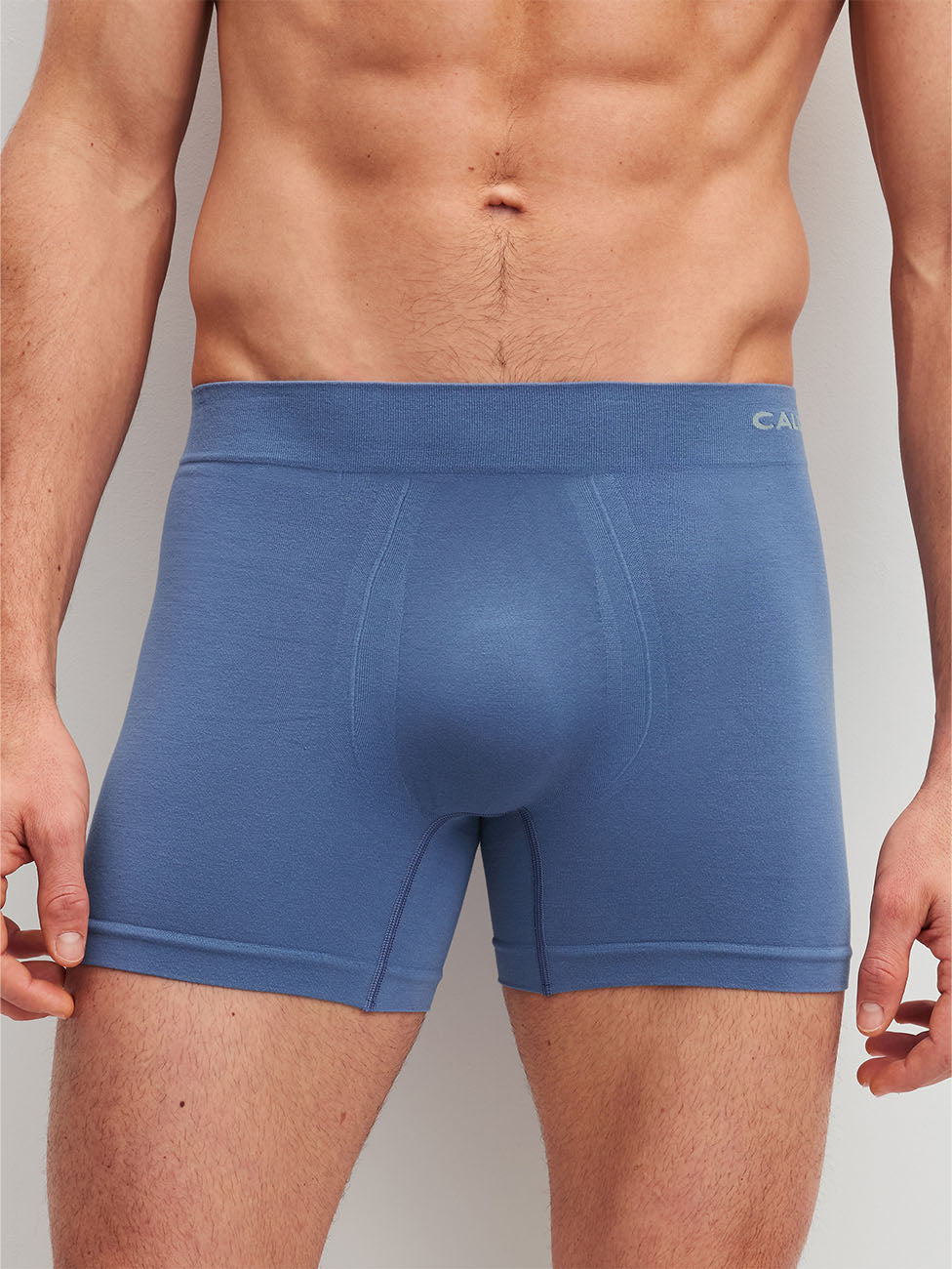 Calida Seamless Natural Men Boxer Briefs