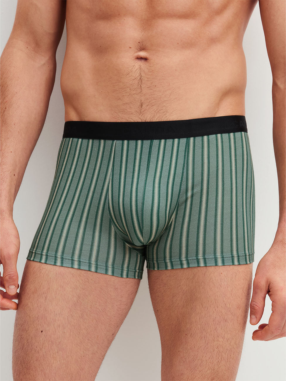Calida Natural Benefit Men Boxer Briefs (Pack of 3)