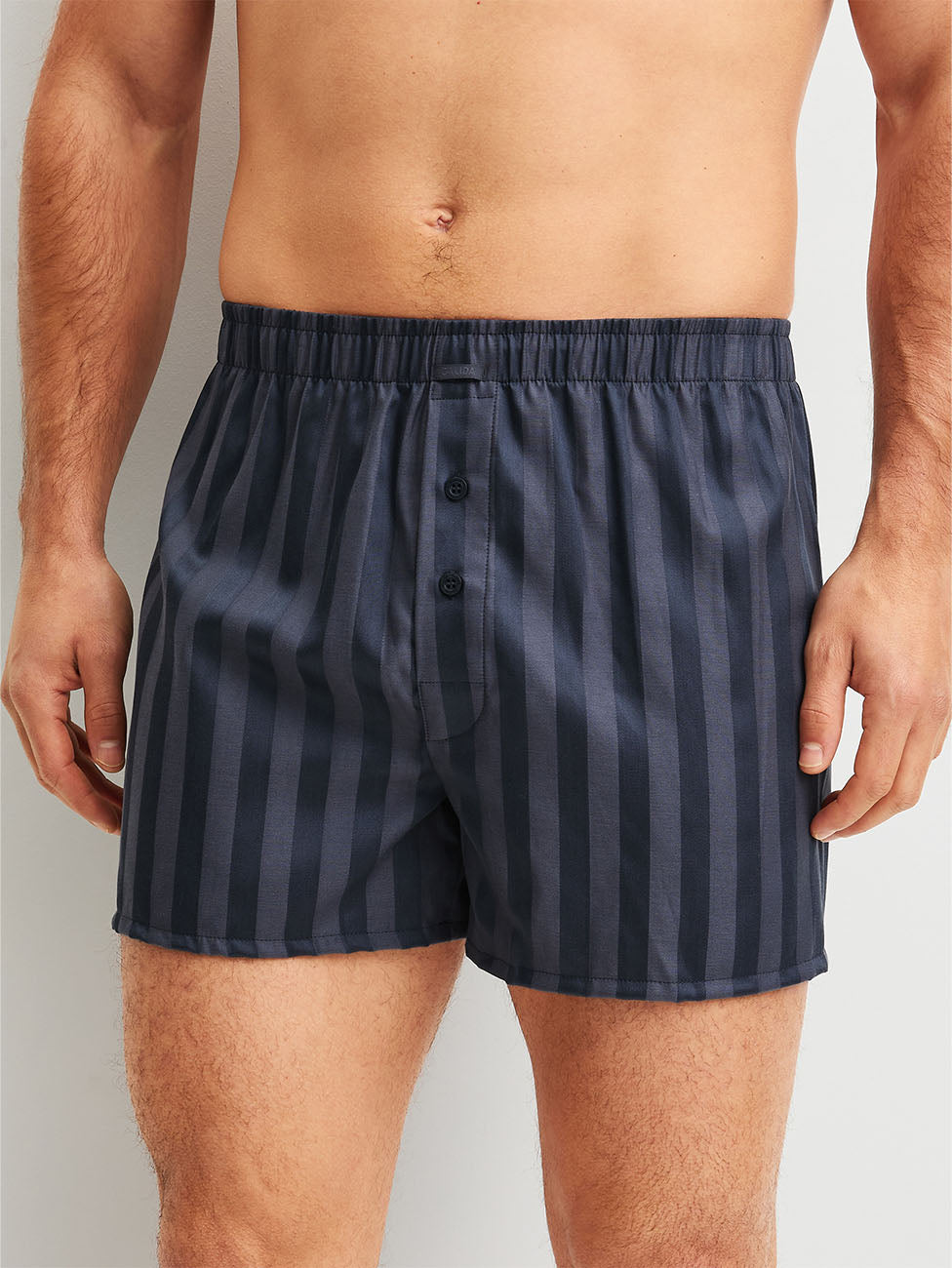 Calida Woven Lux Men Boxer Shorts