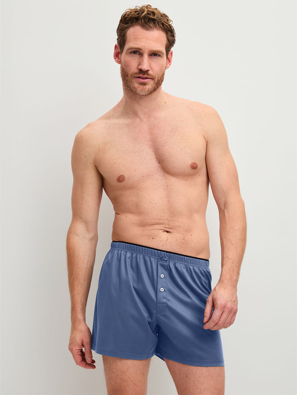 Calida Cotton Choice Men Boxer Shorts