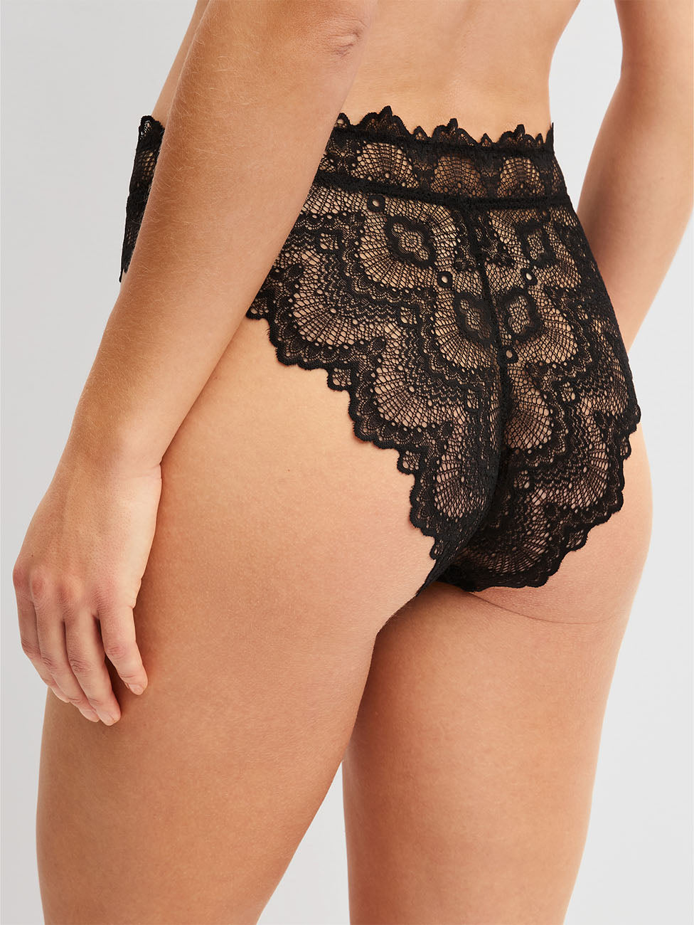 Calida Love Lace High Waist Women Brief