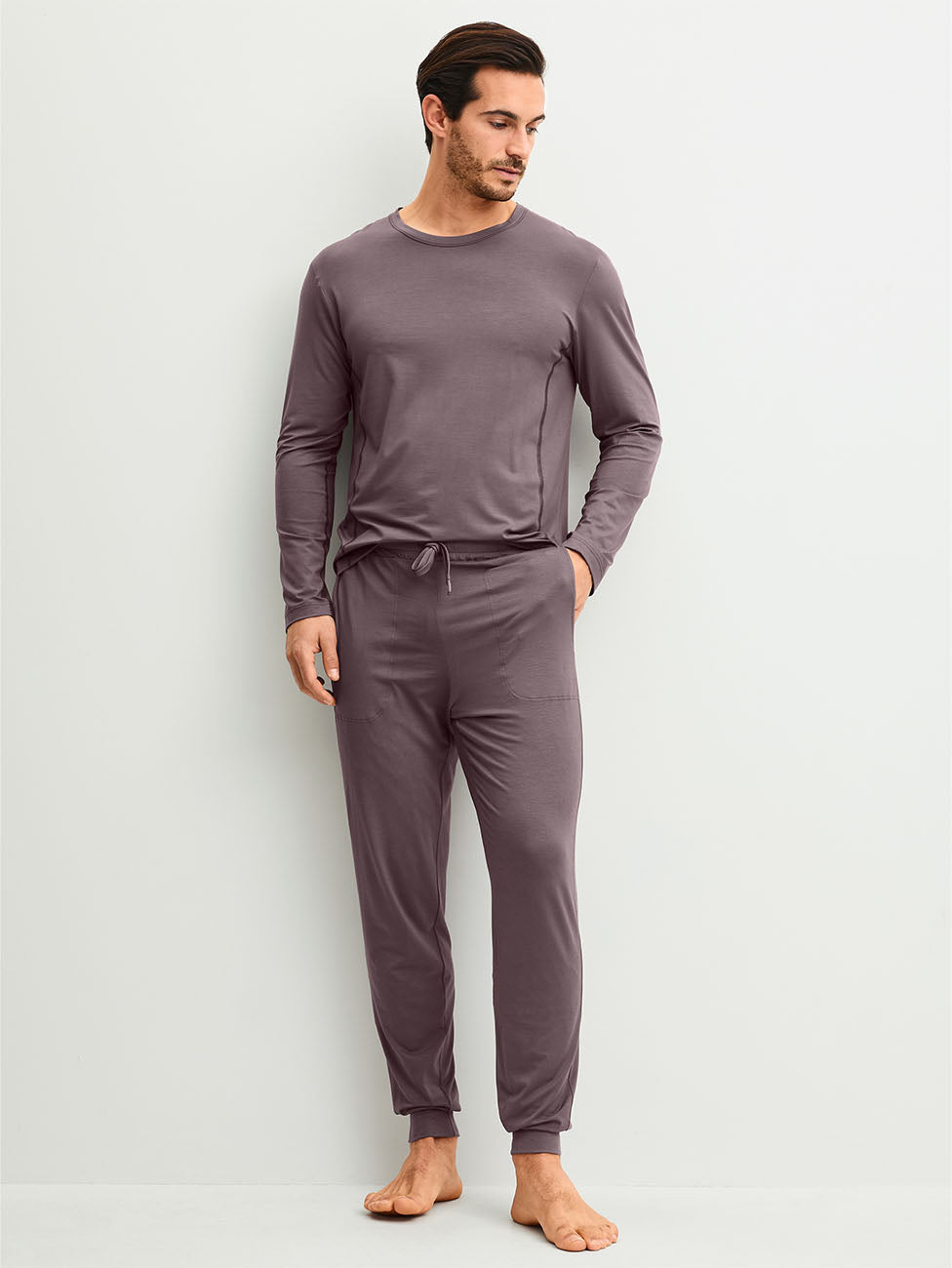 Calida DSW Balancing Long Sleeve Men Shirt