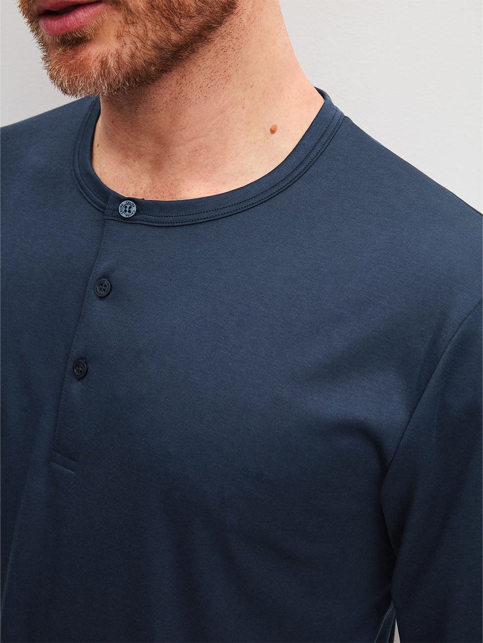 Calida RMX Sleep Superlight Men Long Sleeve Shirt