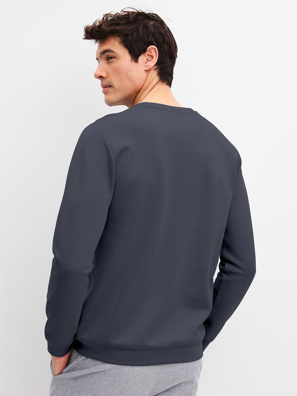 Calida RMX Lounge Casual Men Sweatshirt