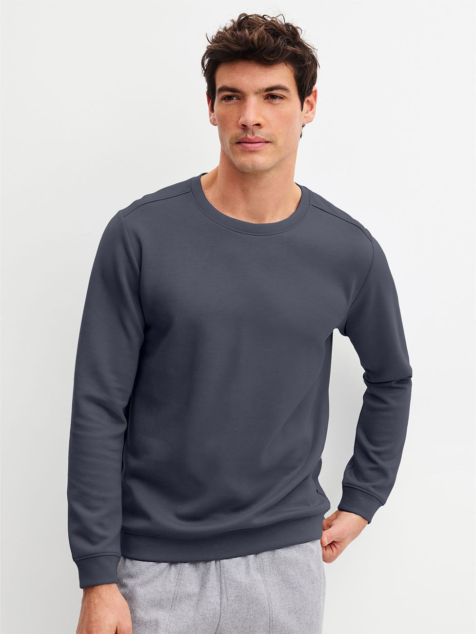 Calida RMX Lounge Casual Men Sweatshirt