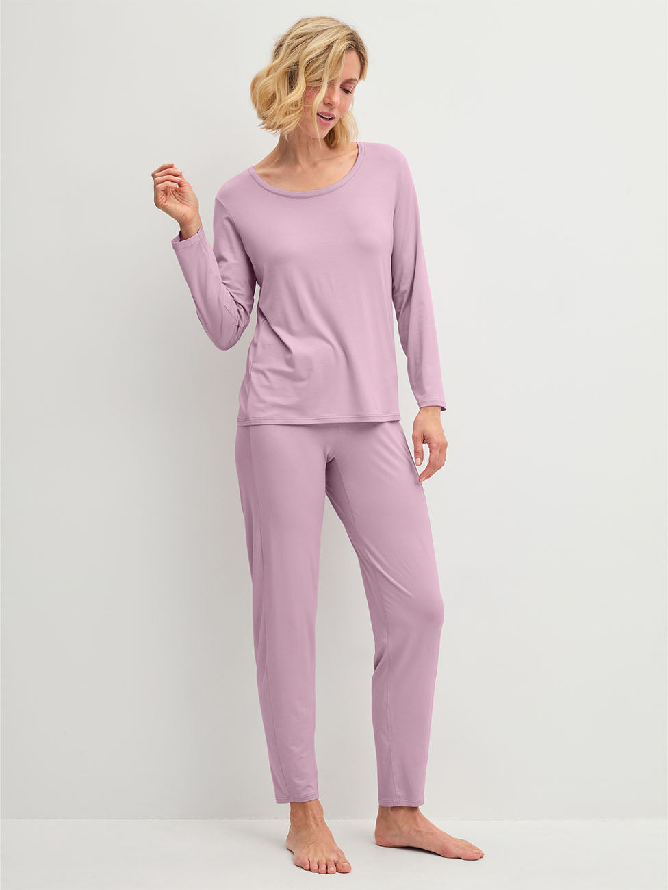 Calida DSW Balancing Long Sleeve Women Shirt