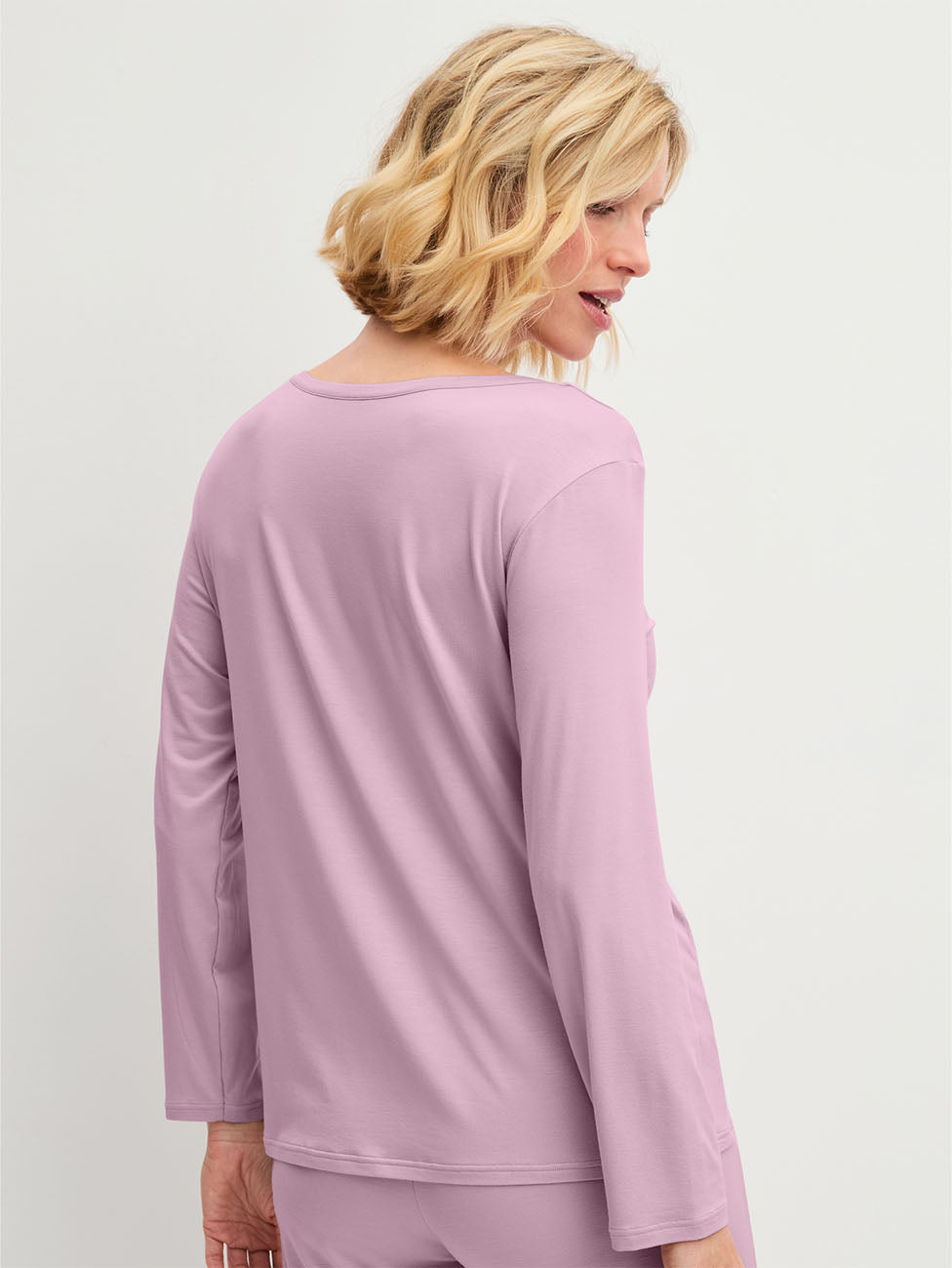 Calida DSW Balancing Long Sleeve Women Shirt