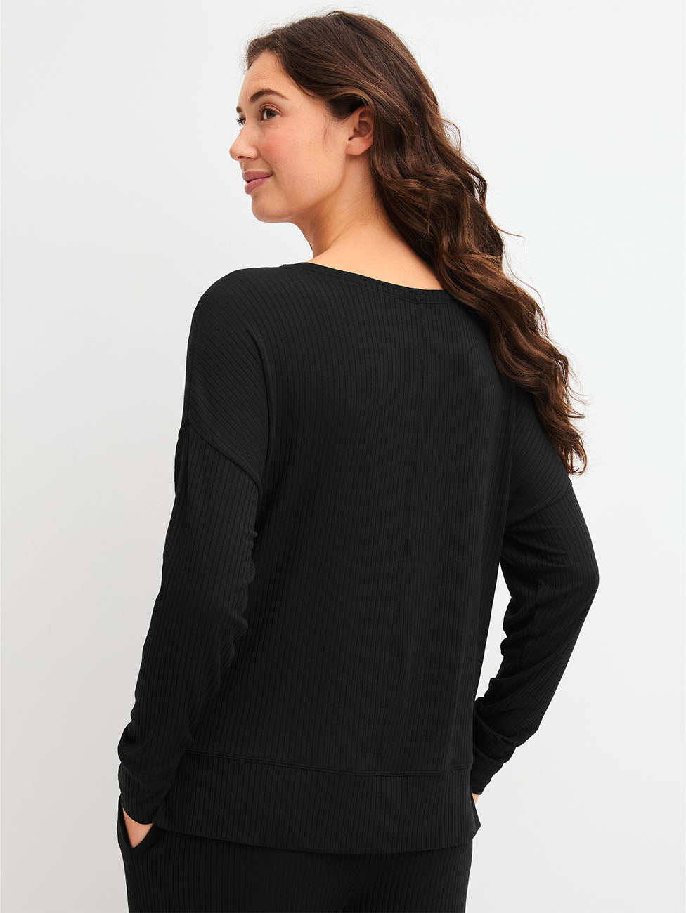 Calida Feminine Lounge Long Sleeve Women Shirt