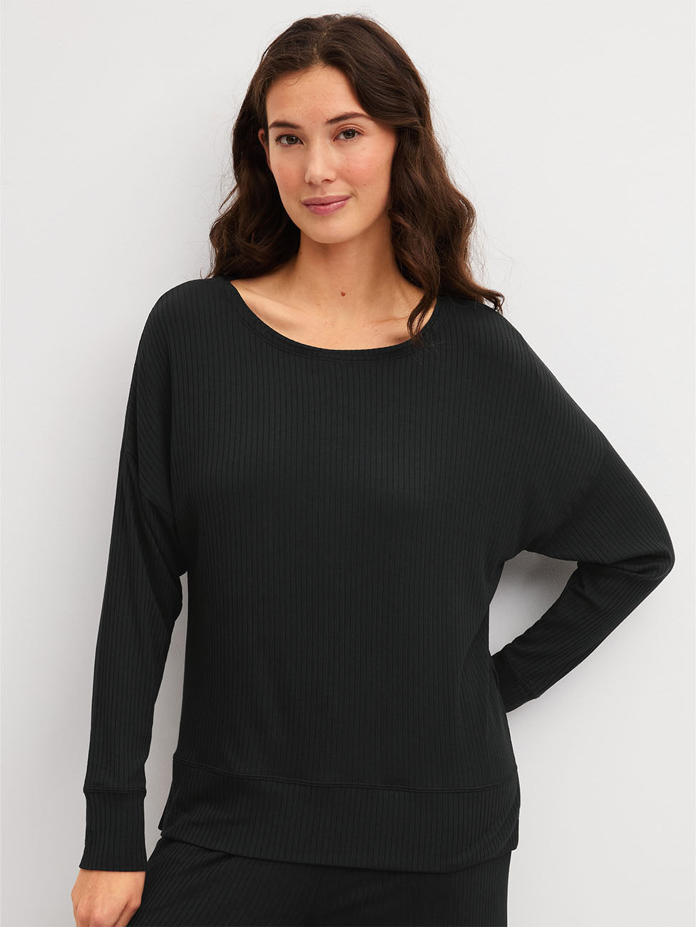 Calida Feminine Lounge Long Sleeve Women Shirt