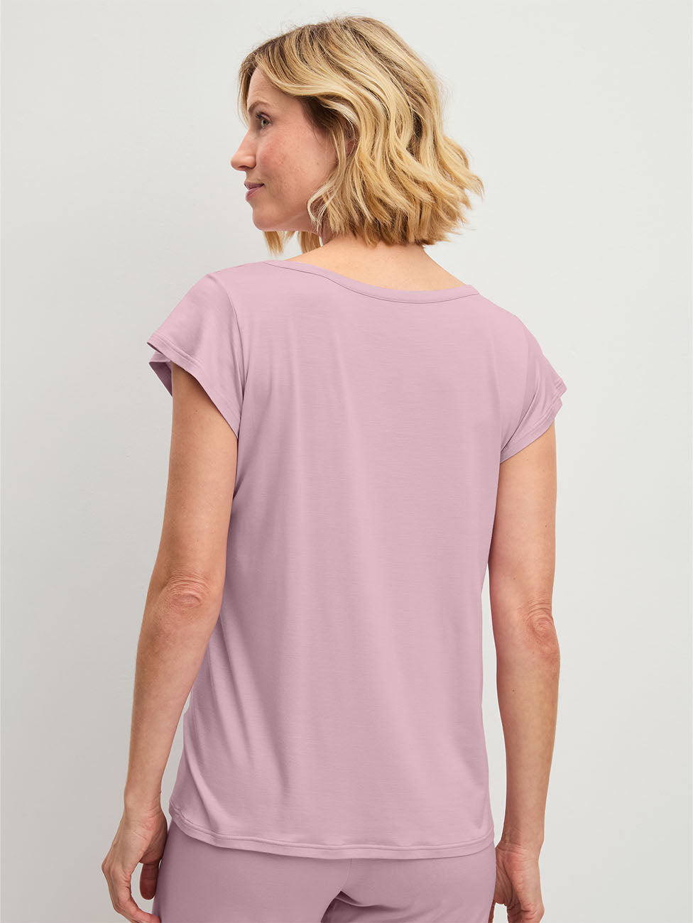 Calida DSW Balancing Women Shirt Short Sleeve