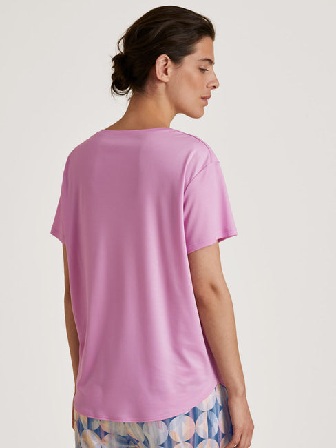 Calida Circular Dreams Short Sleeve Shirt