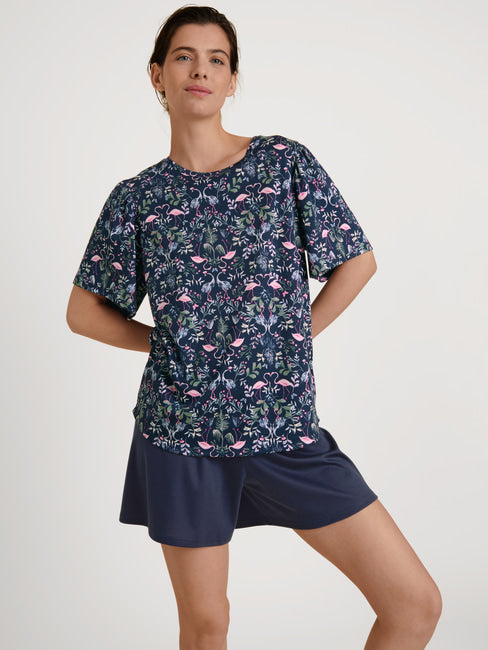 Calida Flamingo Dreams Short Pyjama