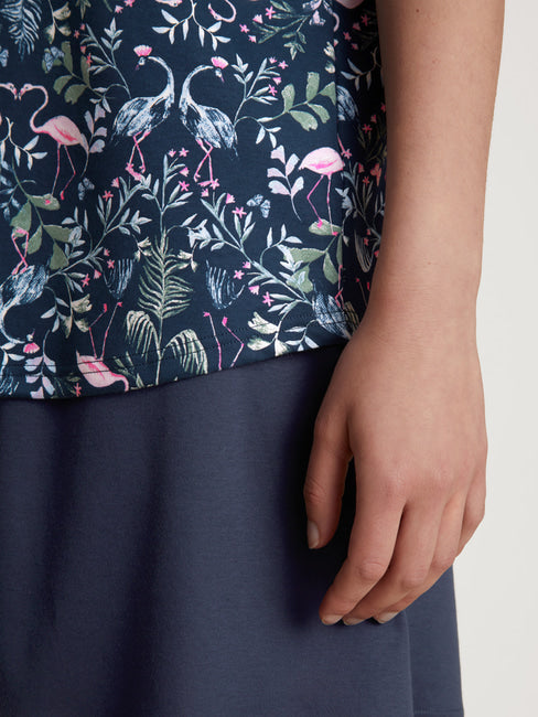 Calida Flamingo Dreams Short Pyjama